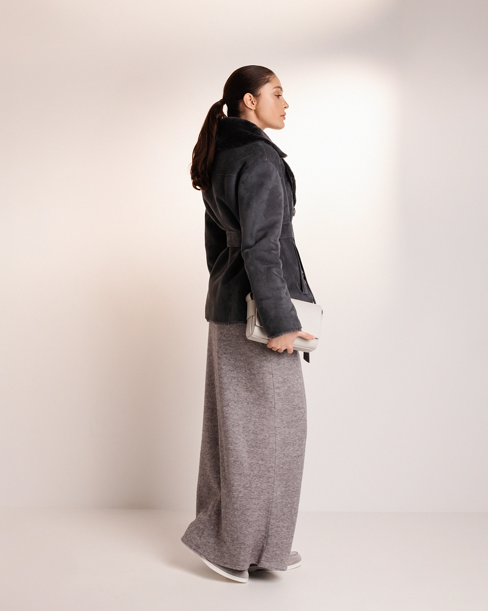 Дубленка Жакет GRAFIT