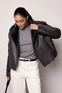 Дубленка Куртка GRAFIT