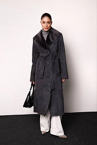  Дубленка Пальто GRAFIT