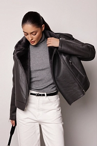 Дубленка Куртка GRAFIT