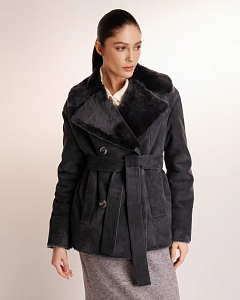 Дубленка Жакет GRAFIT