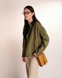 Дубленка Укороченная MALAKHIT