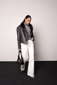 Дубленка Куртка GRAFIT