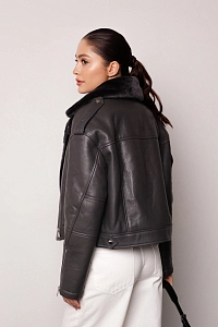 Дубленка Куртка GRAFIT