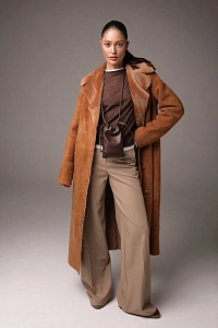 Дубленка Пальто TERRAKOT